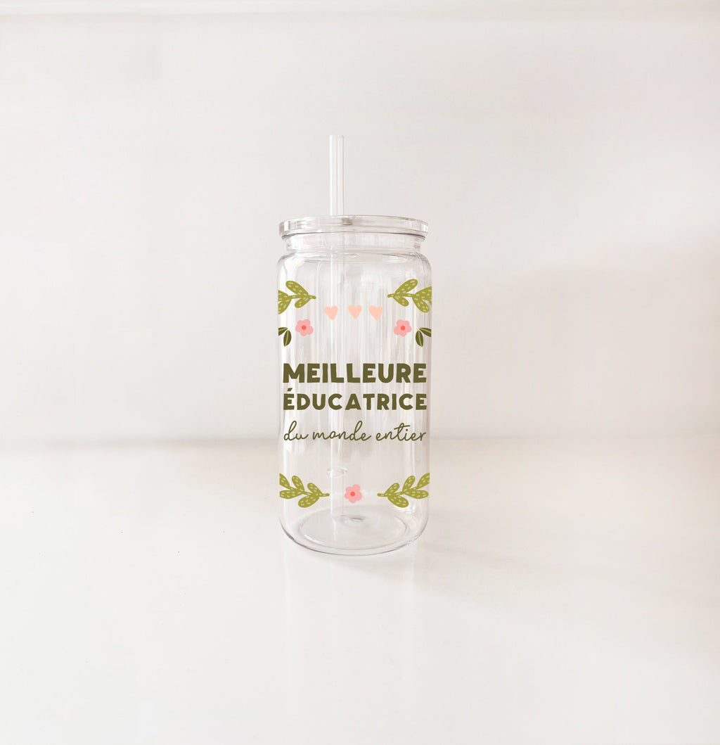 Gobelet en plastique de 473 ml (16 oz) - Enseignants et éducateurs