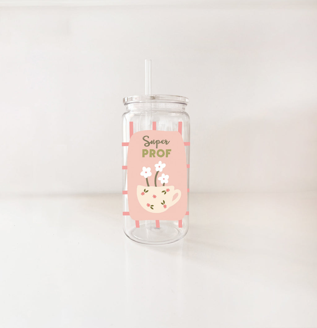 Gobelet en plastique de 473 ml (16 oz) - Enseignants et éducateurs