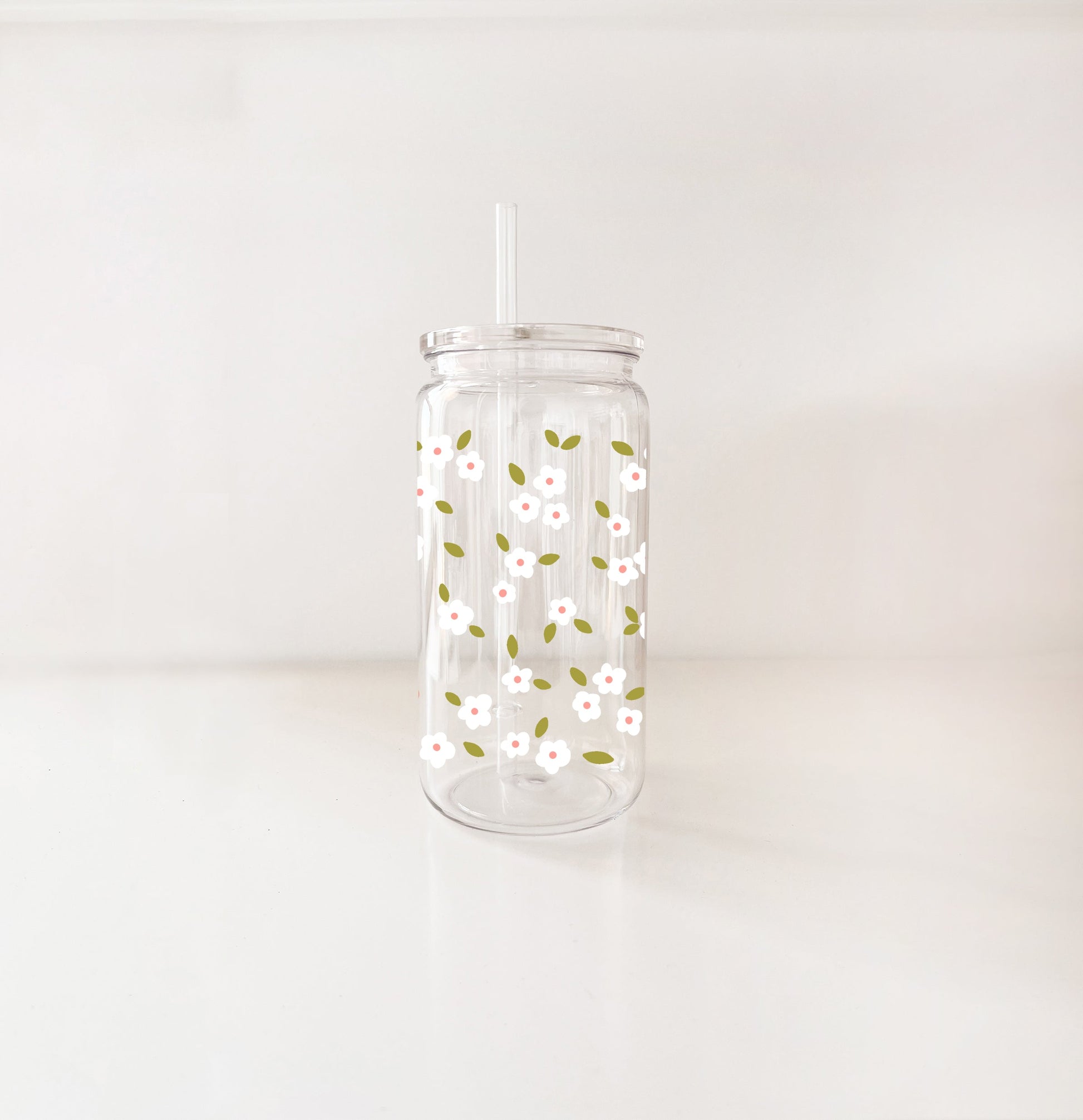 16oz Plastic Cup - SPRING