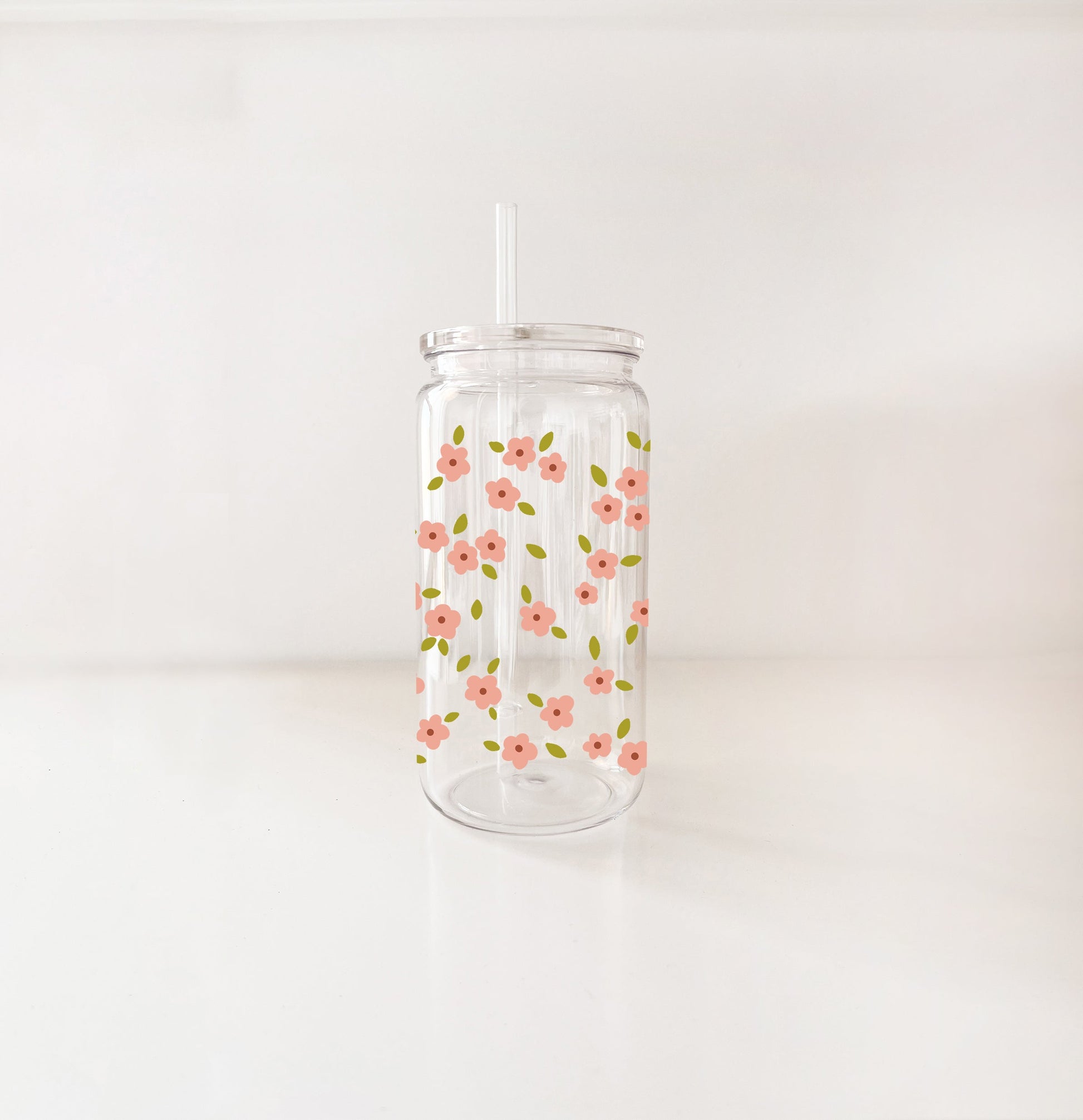 16oz Plastic Cup - SPRING