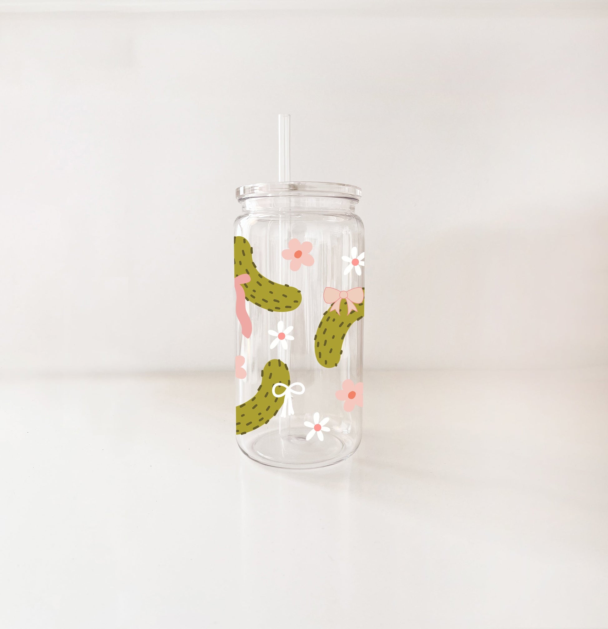 16oz Plastic Cup - SPRING