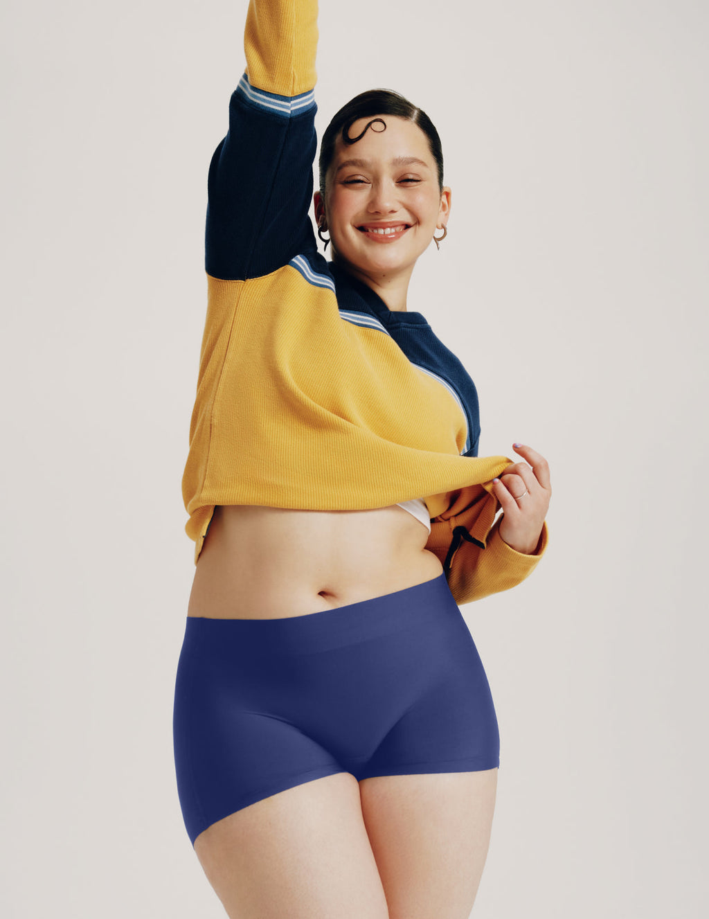 Teen Super Leakproof® Sleepover Short