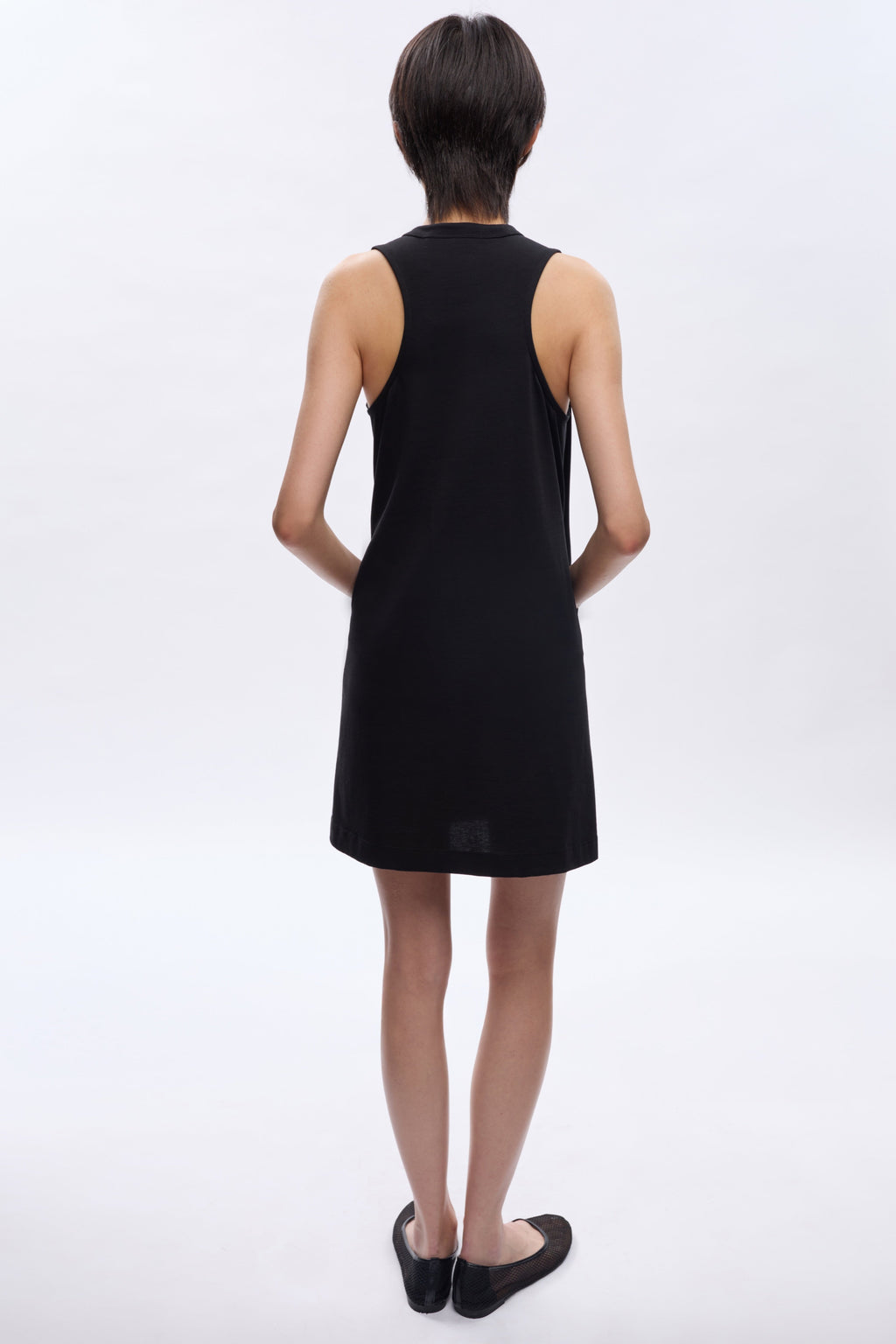 Robe débardeur pour femme
