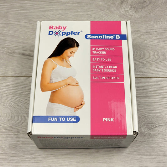 CHLV4 - Sonoline B Baby Doppler