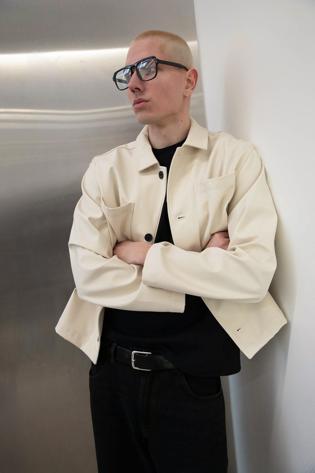 CHEMISE BOUTONNÉE