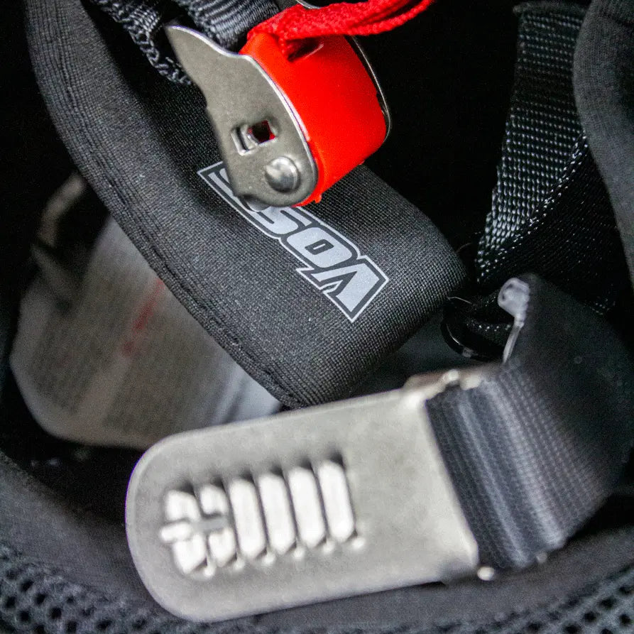 VOSS 580 Conquest Modular Helmet