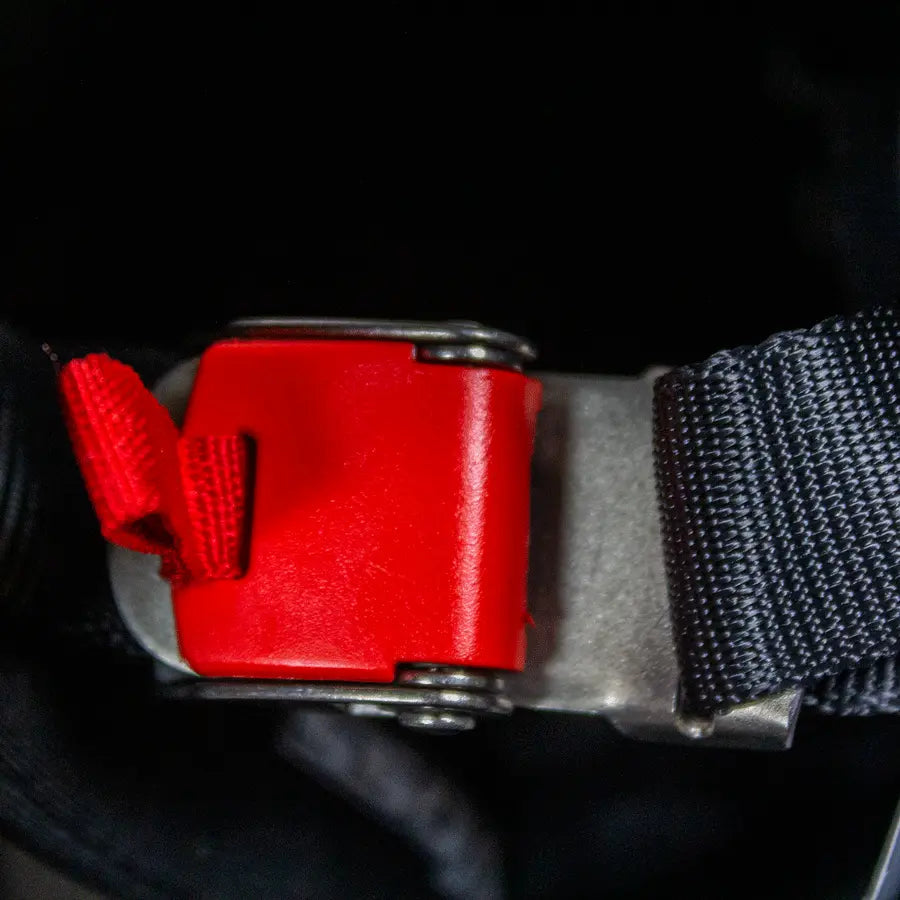 VOSS 988 MOTO-1 Matte Black Helmet