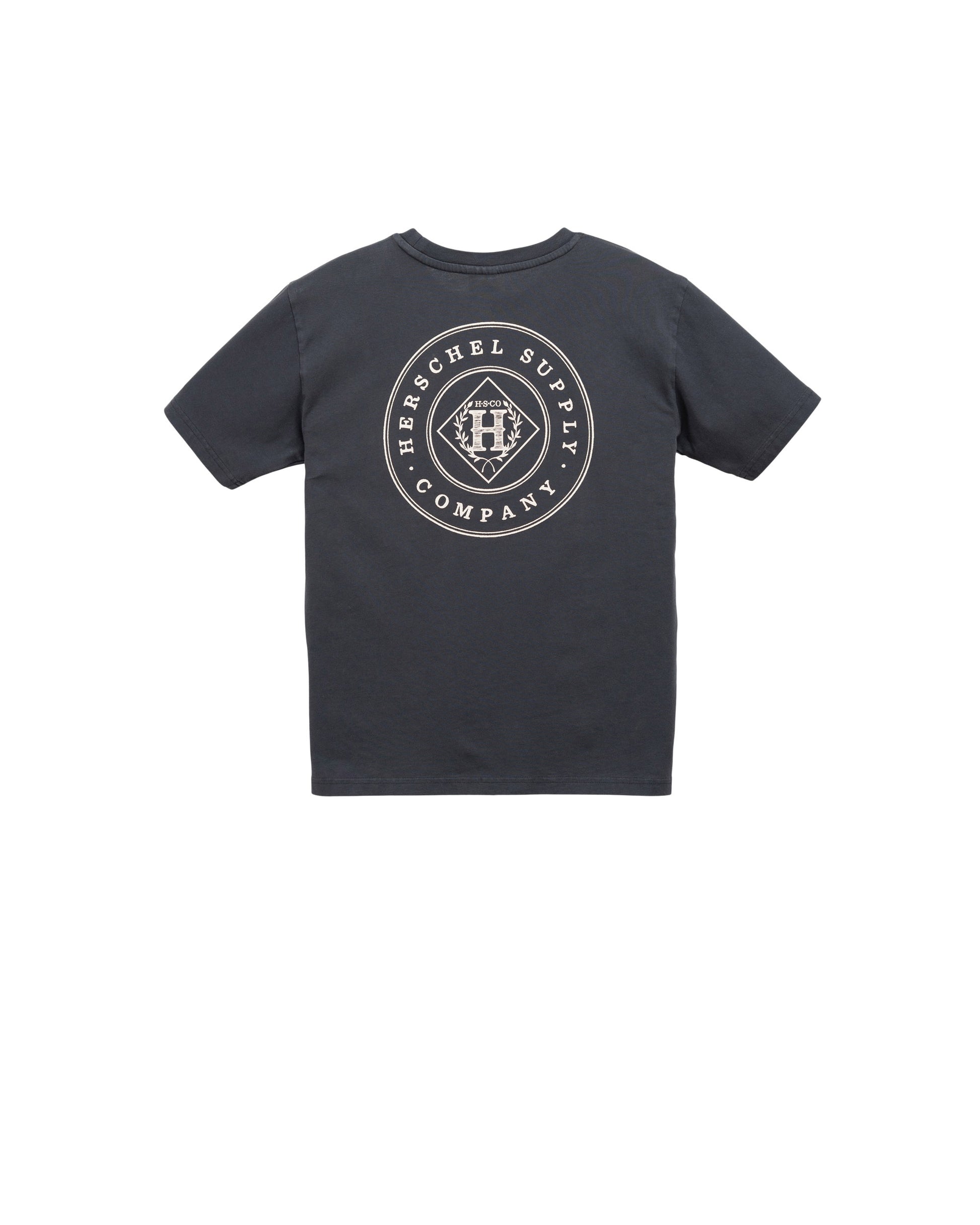 Pigment Dye Ivy Crest Tee Women's