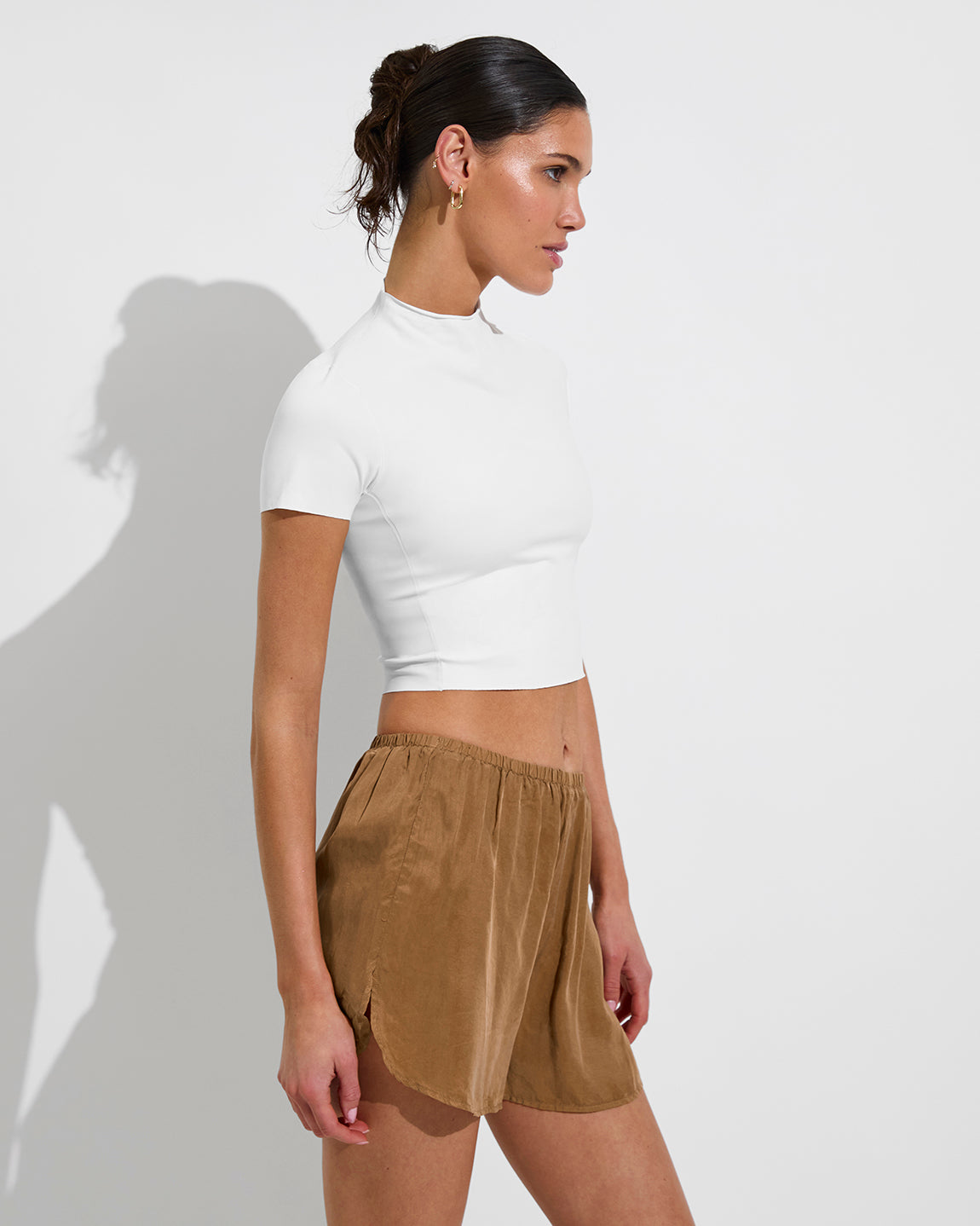 Rays Short Sleeve Top