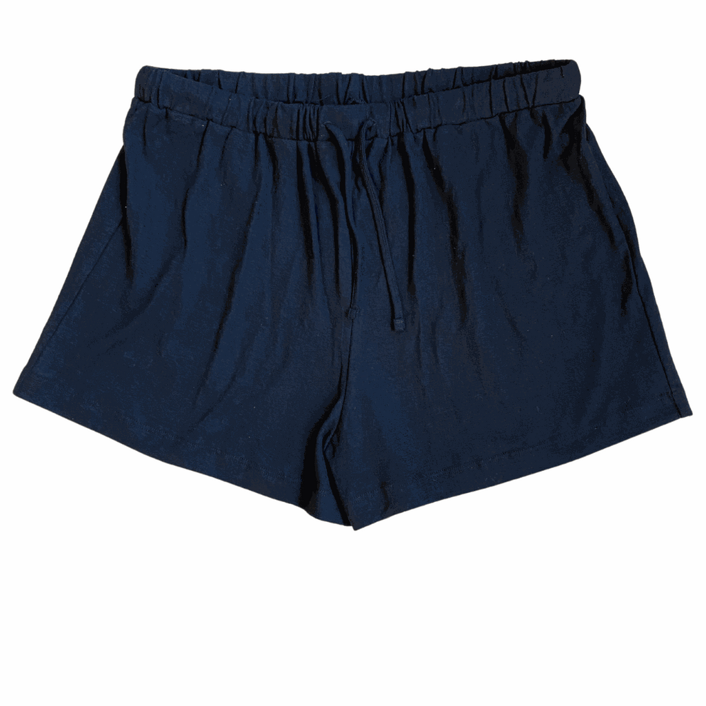 Short évacuant l'humidité pour femme, idéal contre les sueurs nocturnes et les bouffées de chaleur