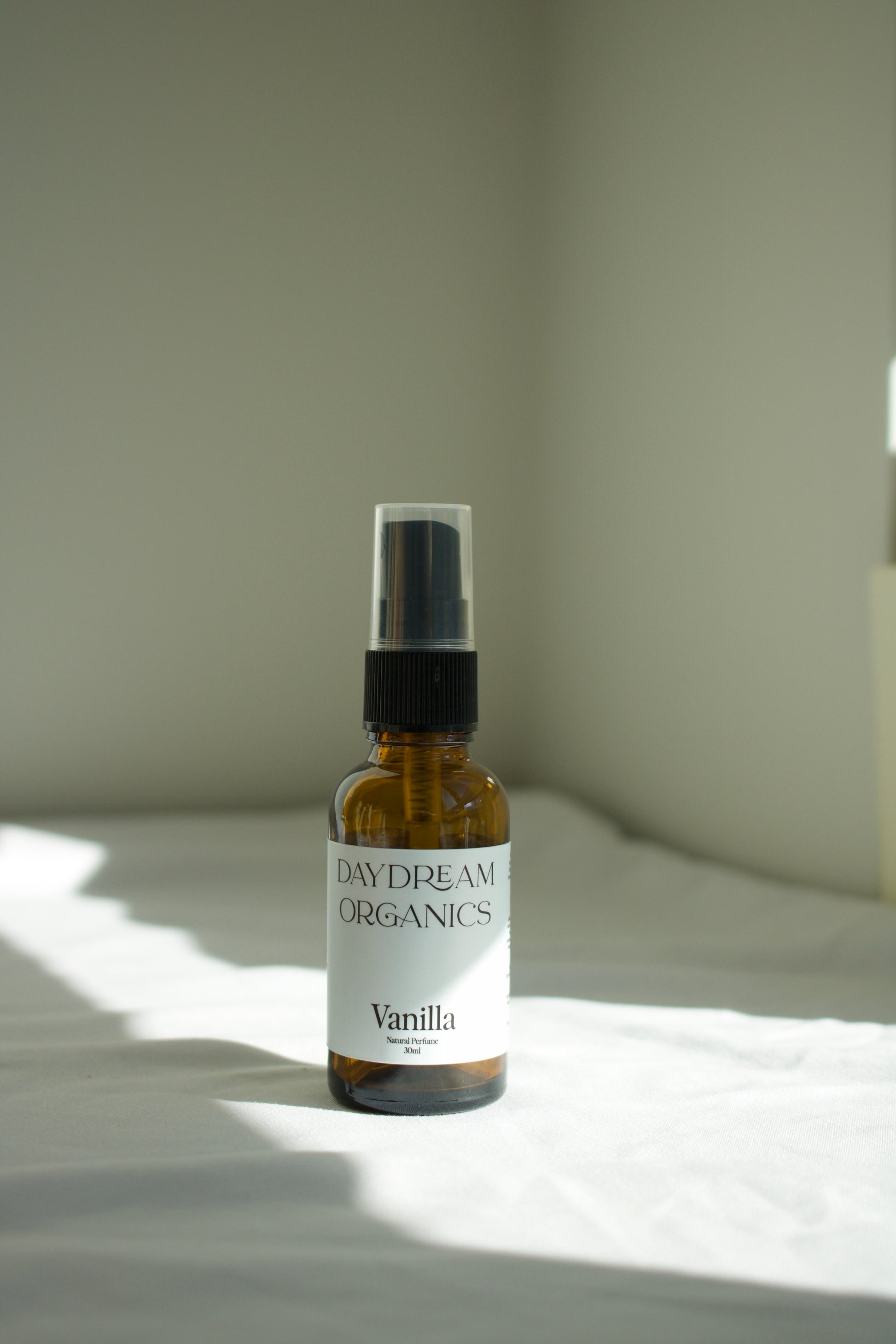 Vanilla Natural Perfume