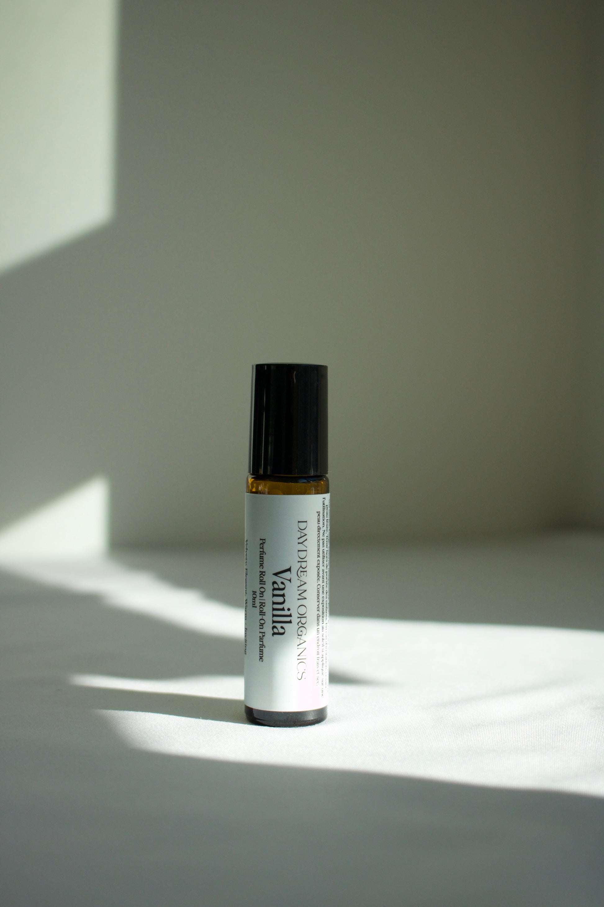 Vanilla Perfume Roll-On