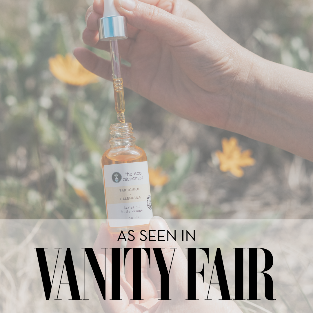 Bakuchiol + Calendula Bio-Retinol Facial Oil