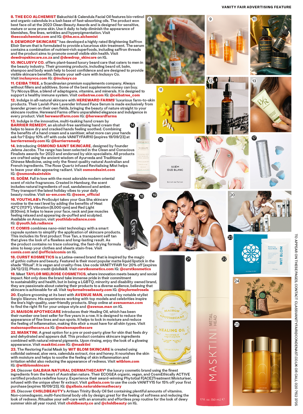 Huile visage au bakuchiol et au calendula bio-rétinol