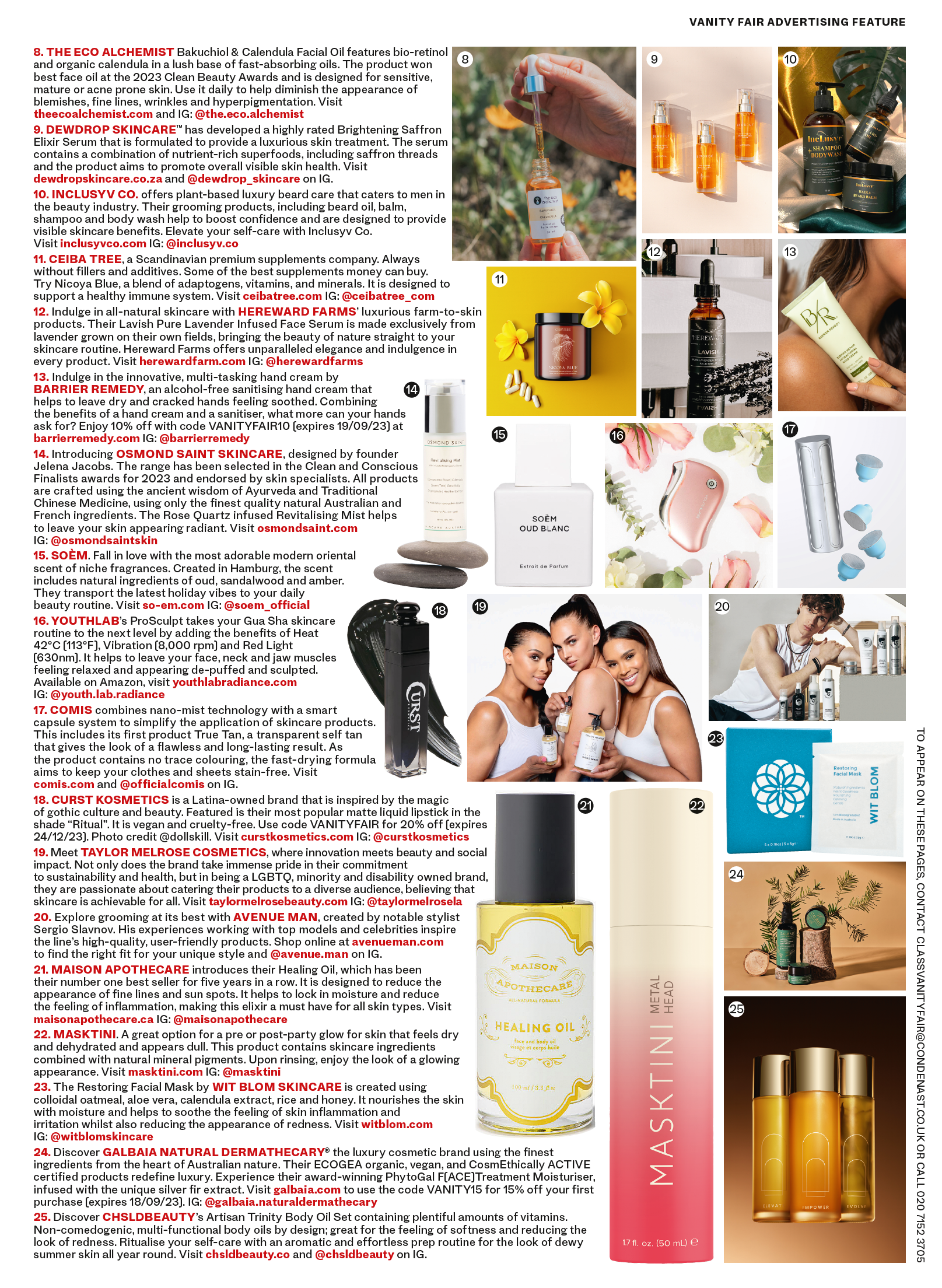 Bakuchiol + Calendula Bio-Retinol Facial Oil