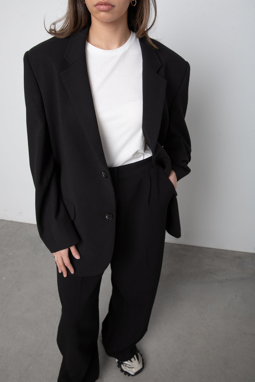 BLAZER CLASSIQUE