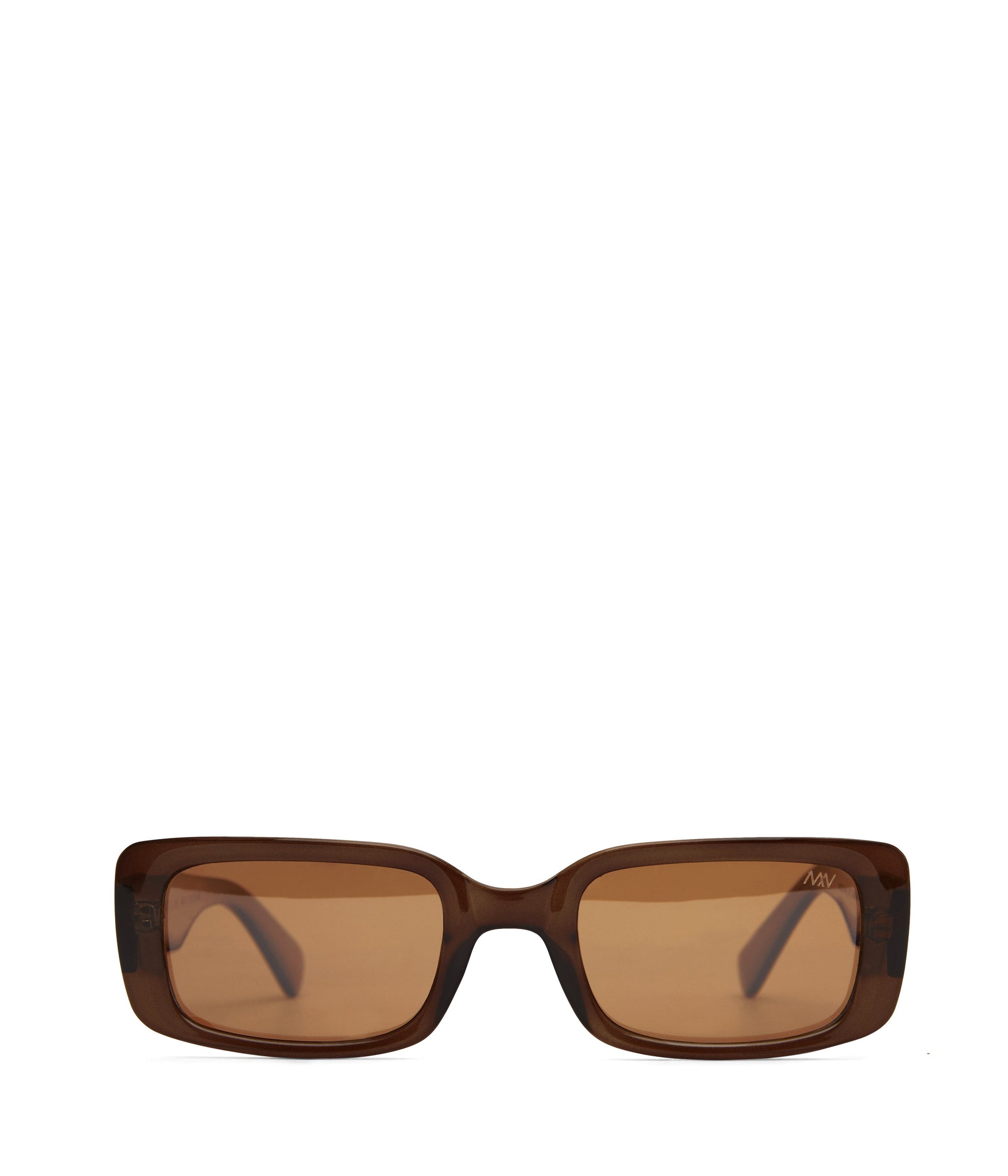 Lunettes de soleil rectangulaires MEEKA