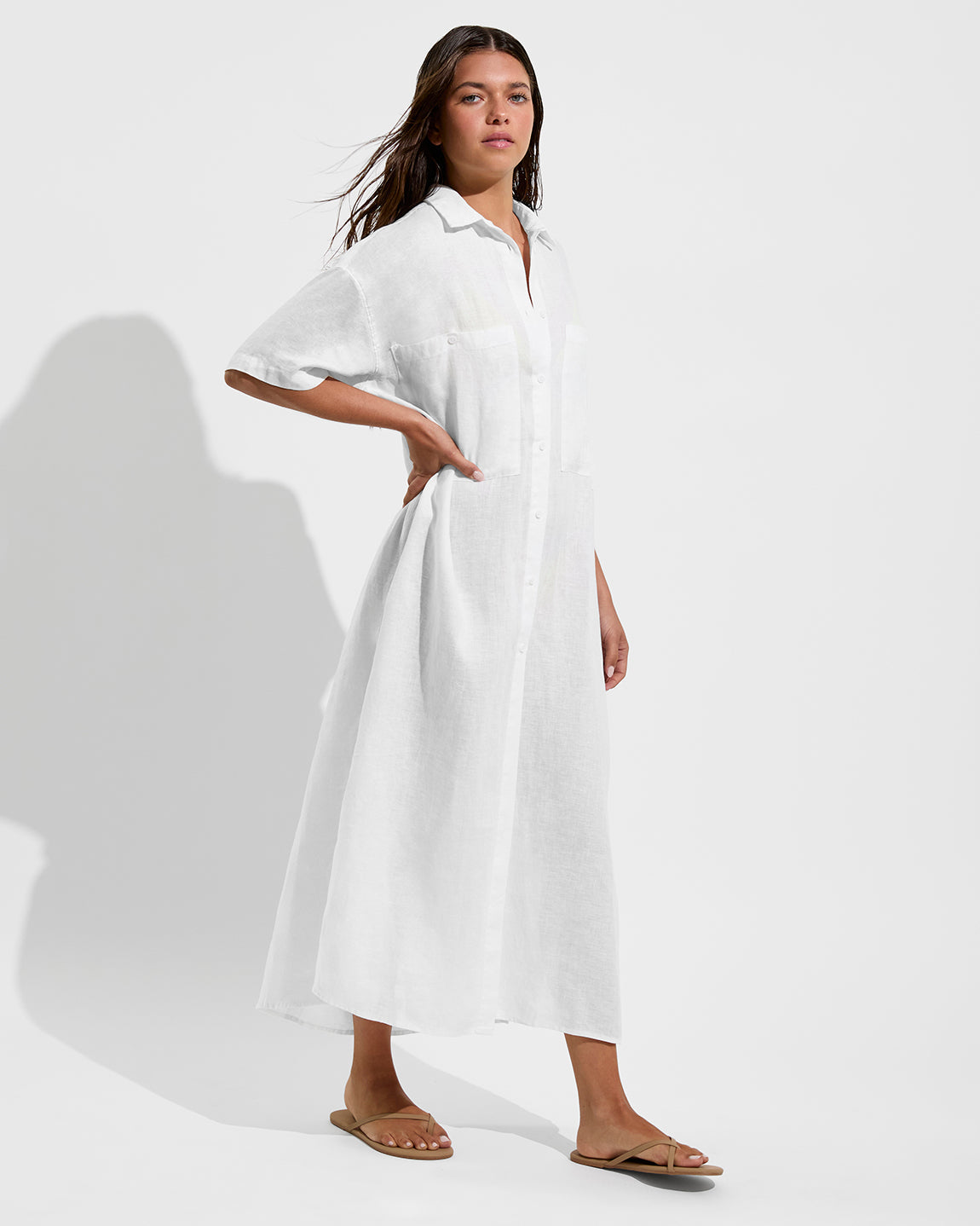 Robe chemise Getaway