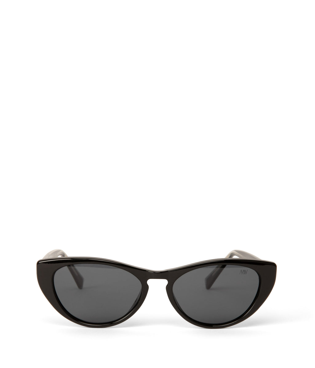 Lunettes de soleil œil de chat recyclées AMARA-2