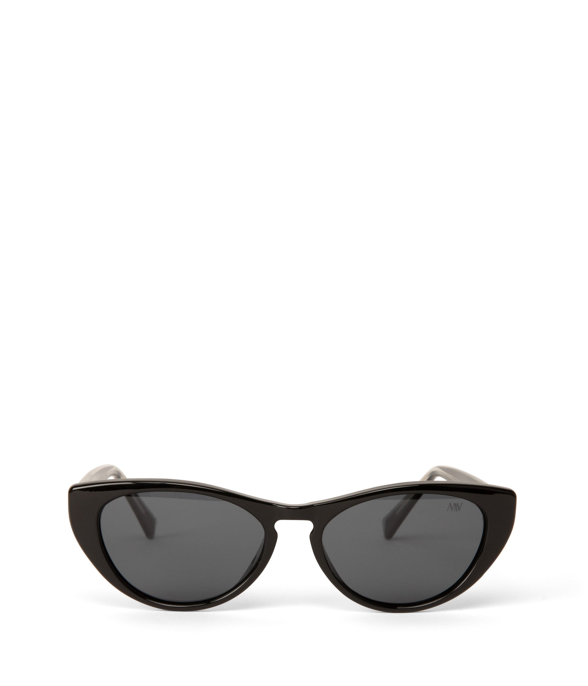 Lunettes de soleil œil de chat recyclées AMARA-2