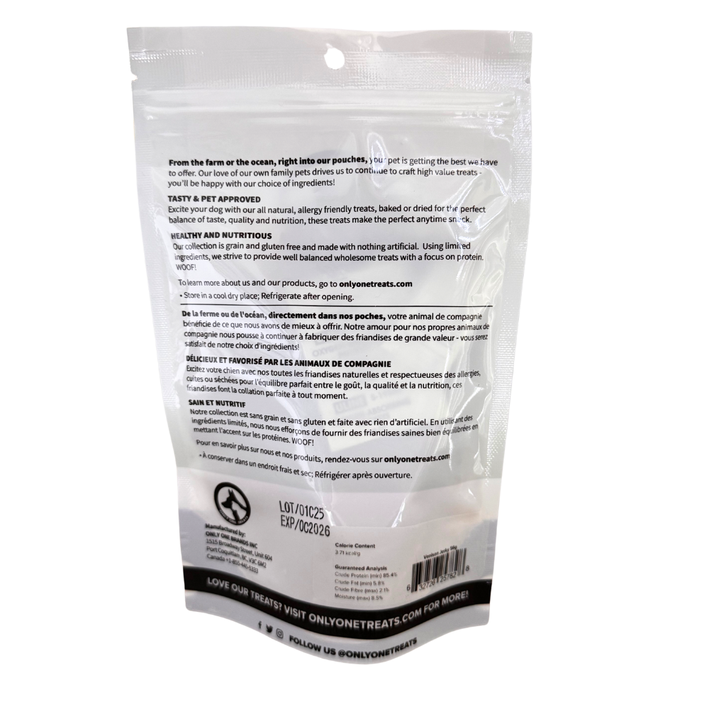 Viande séchée de venaison 56 g