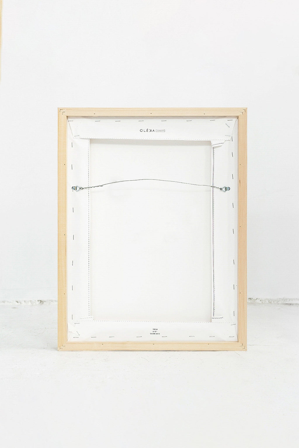 Canvas Print Fragments