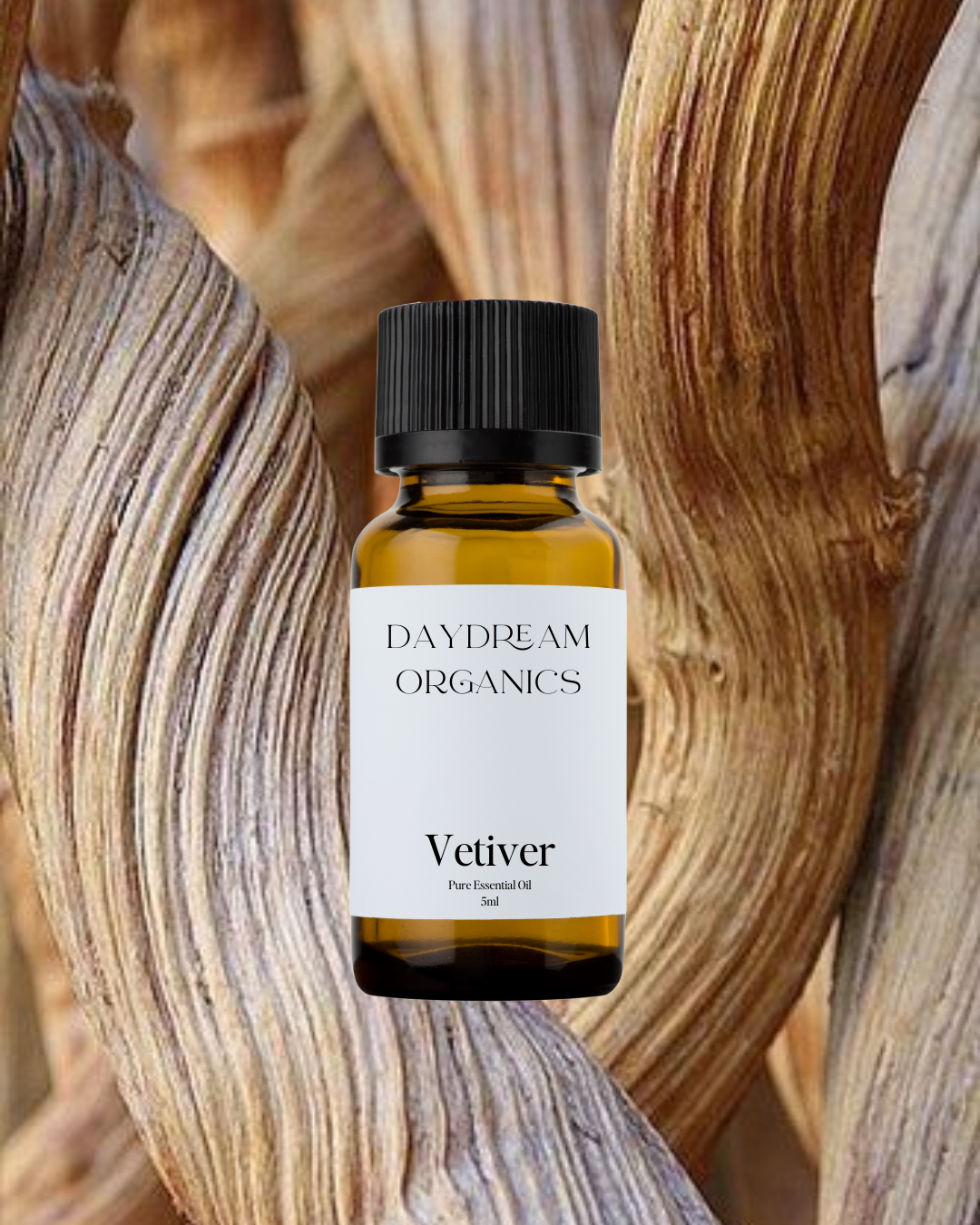Vetiver Essential Oil