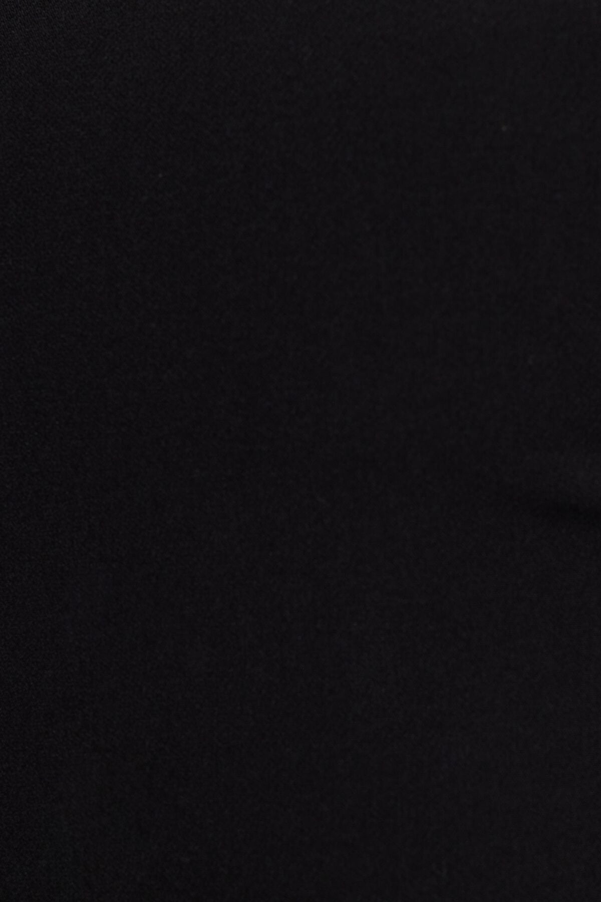 Open Back Rhinestone Long Sleeve Top