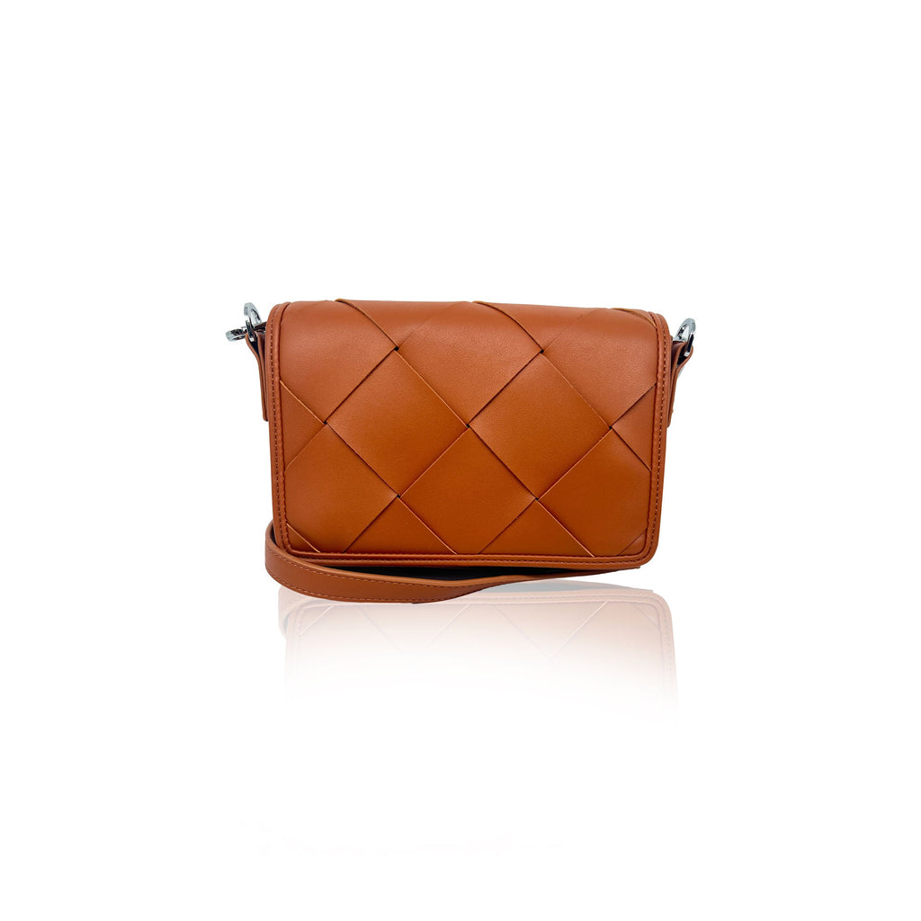 Violet Crossbody Bag