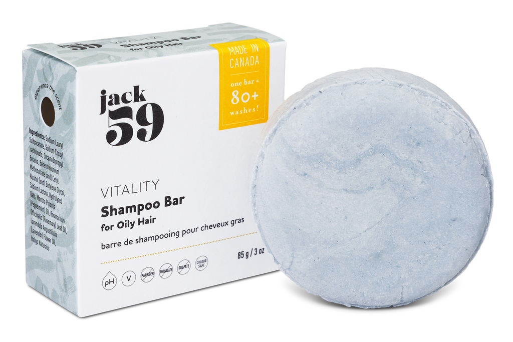Barre de shampoing Vitalité
