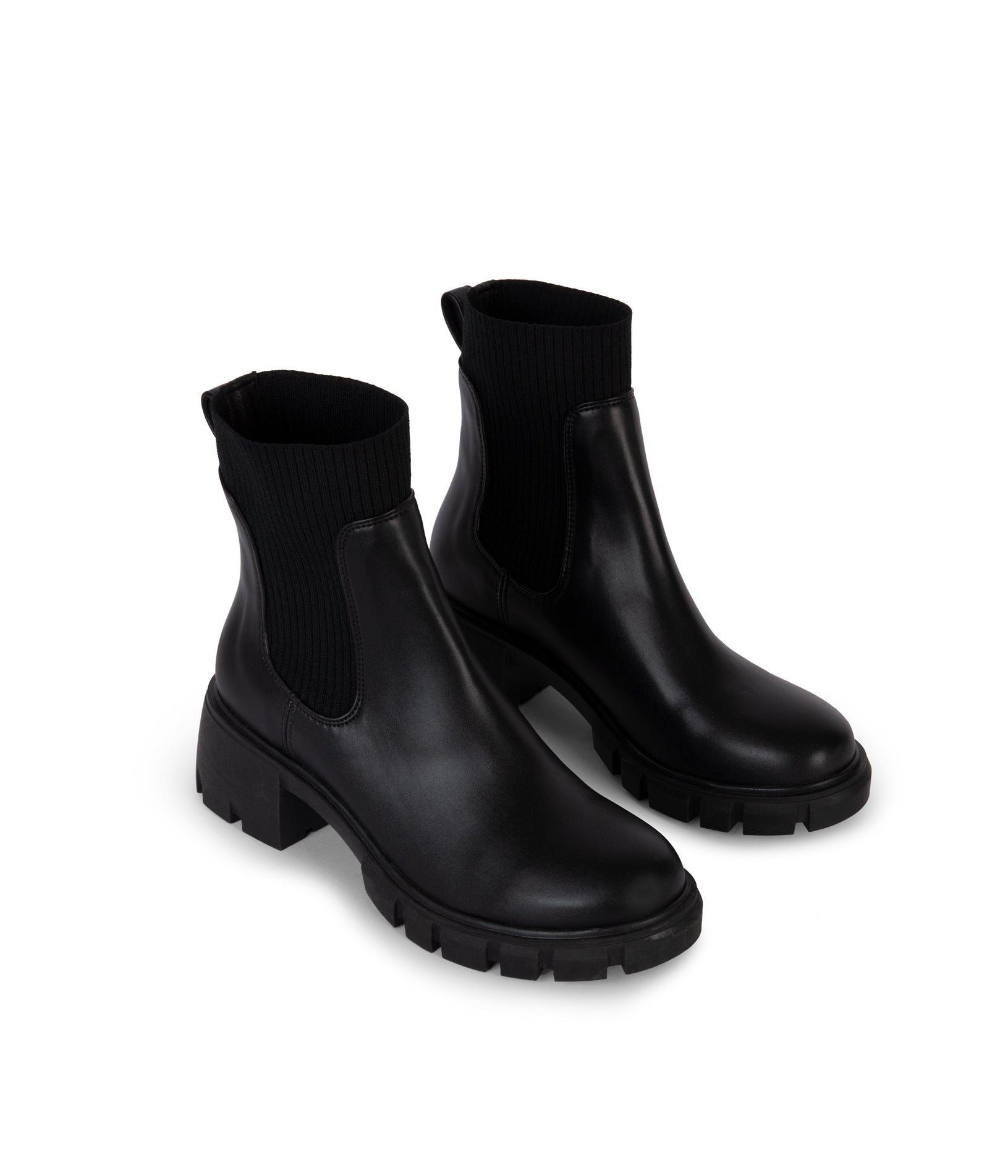 BAIA Women's Vegan Ankle Boots