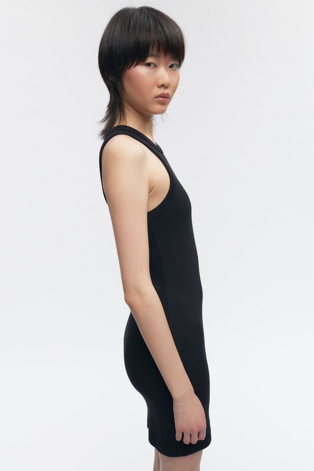 Women's Mini Racer Dress