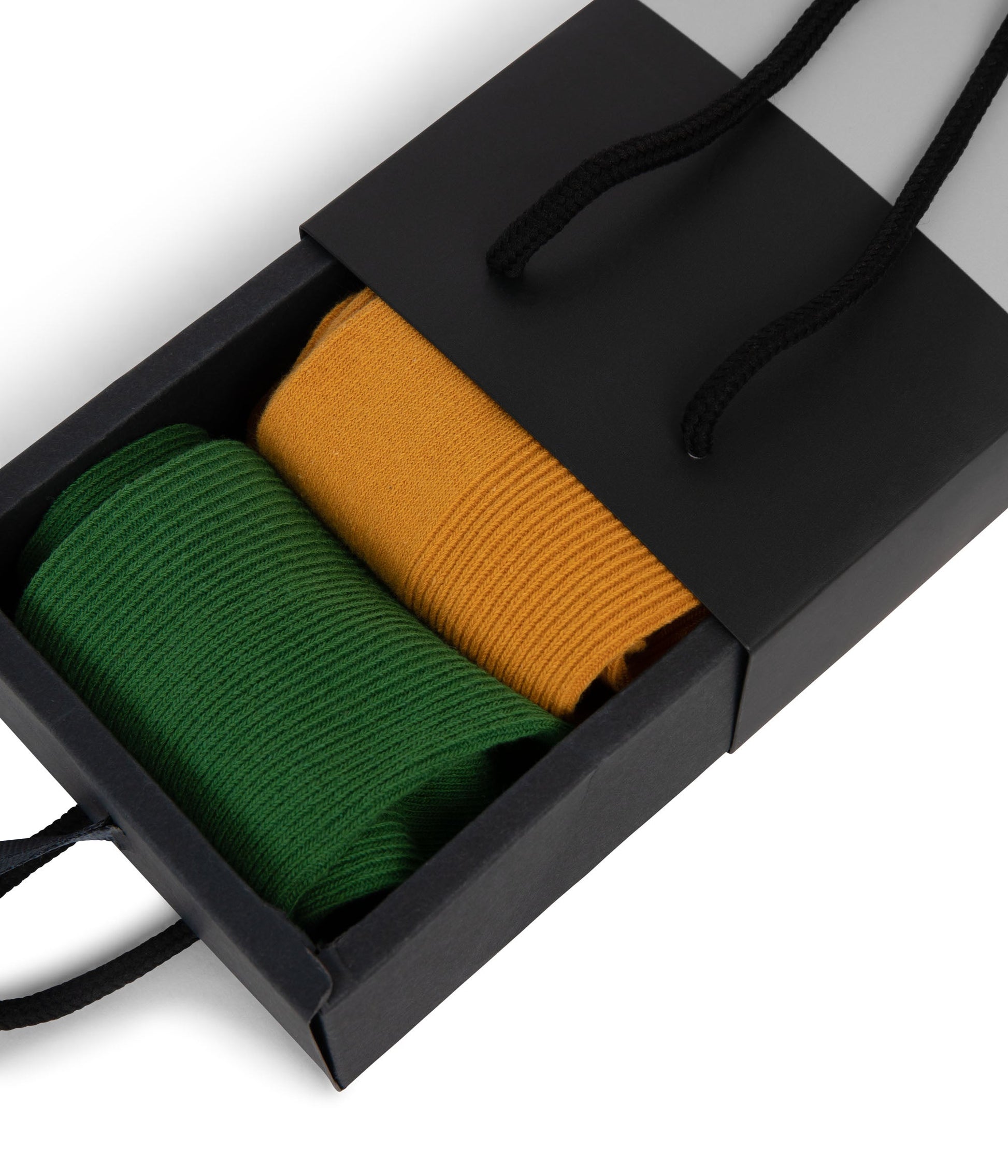 SOCK SET Organic Cotton Socks Box Set | Color Mix