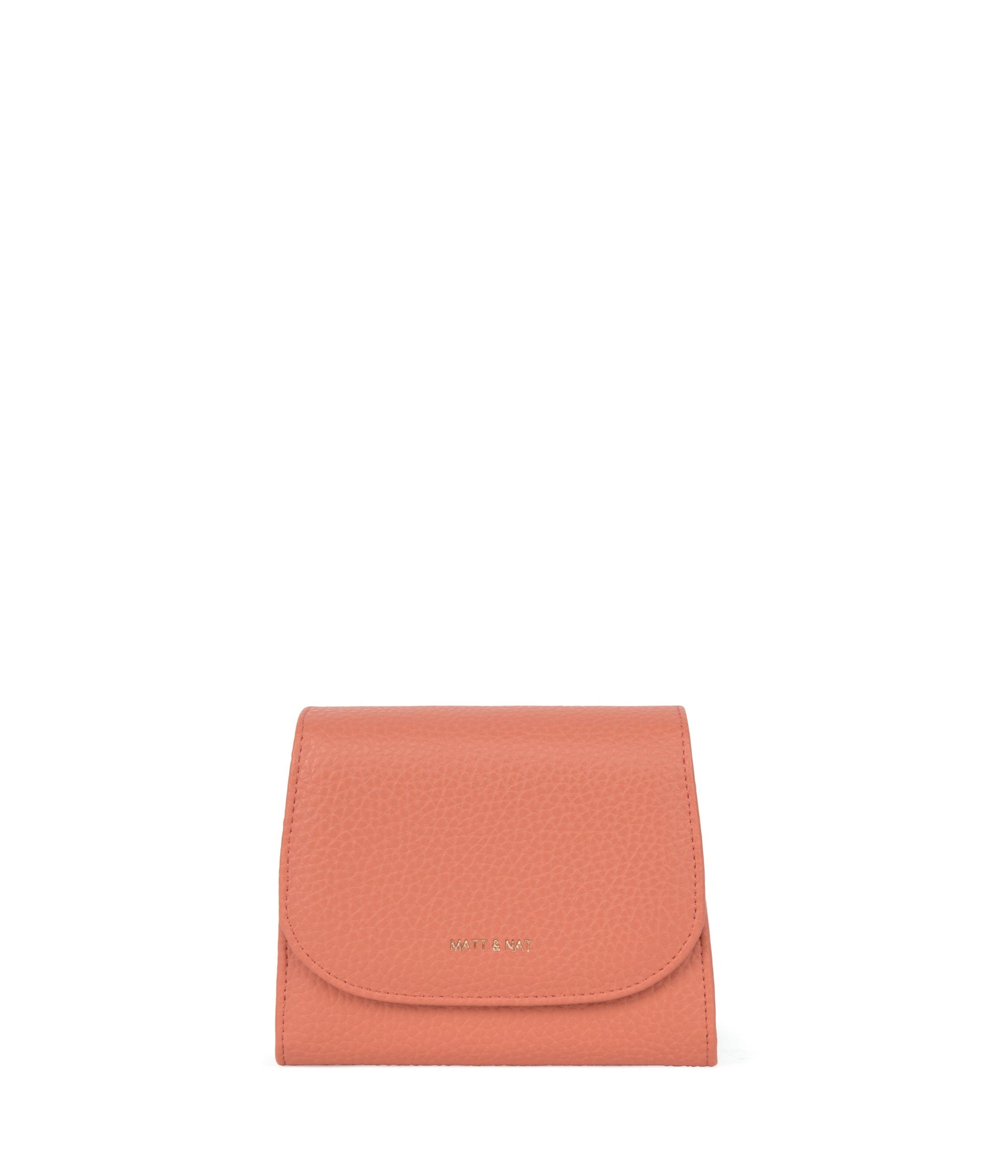 Portefeuille NANO Vegan - Pureté