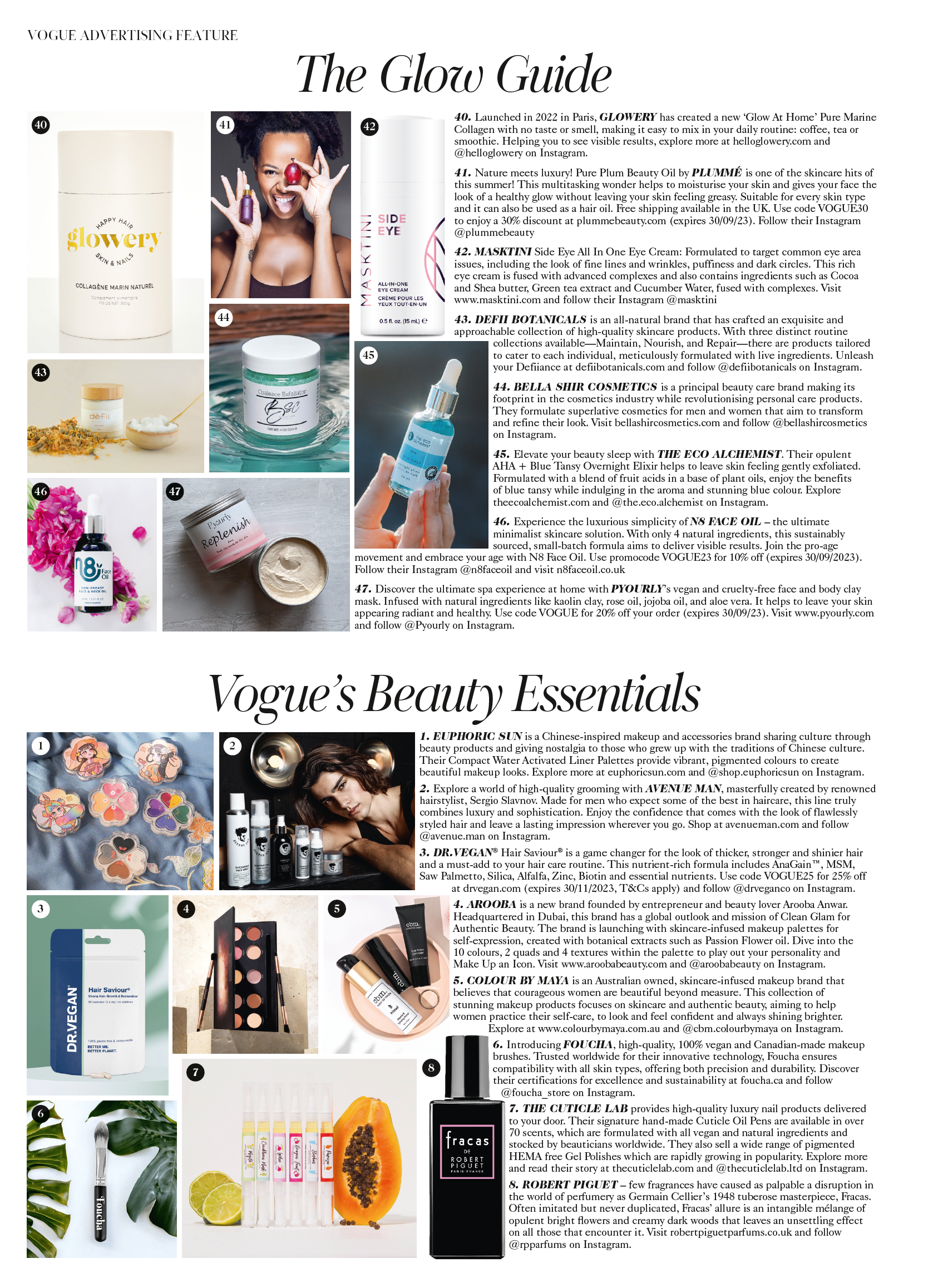 AHA + Blue Tansy Resurfacing Overnight Elixir