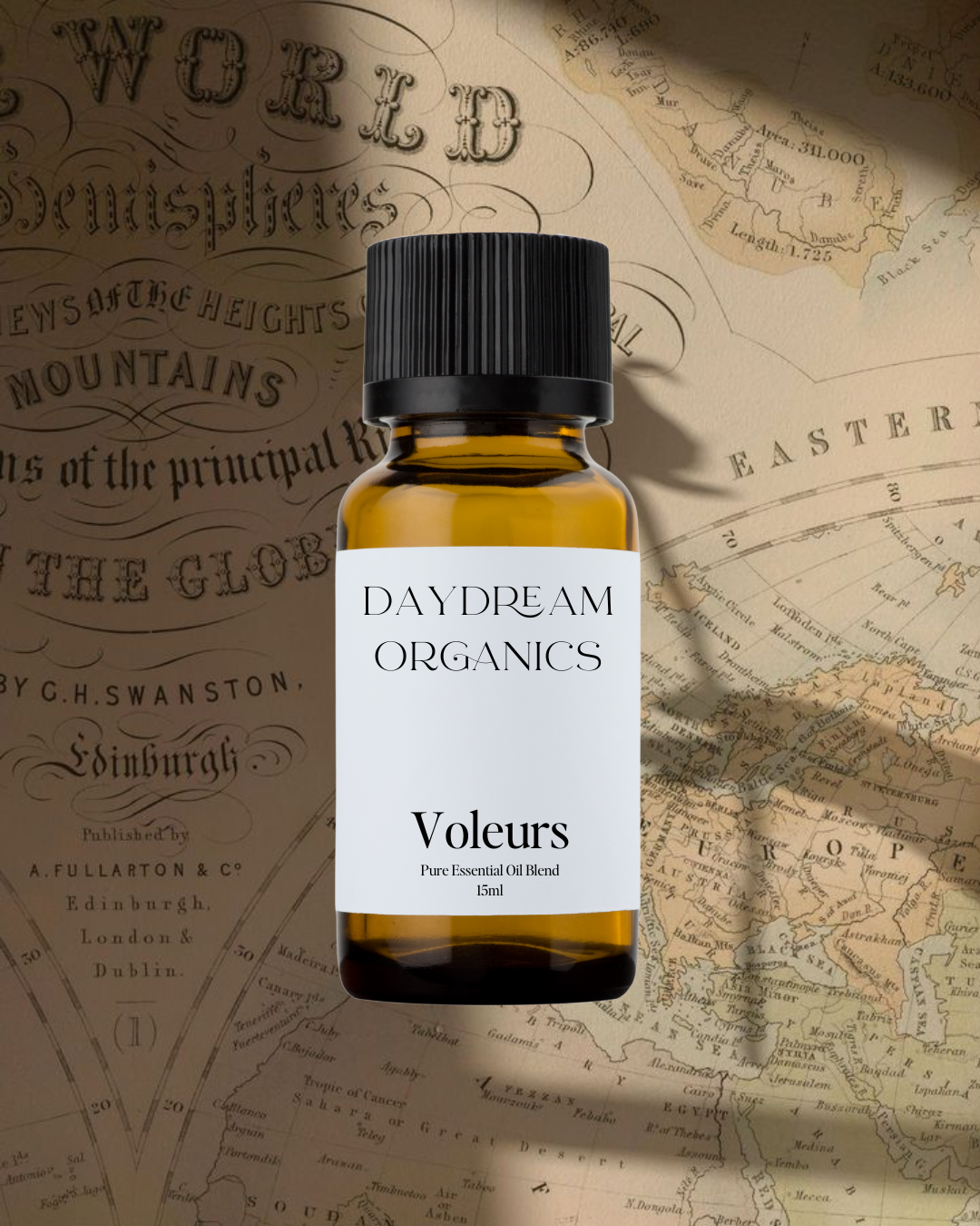 Thieves Essential Oil Blend