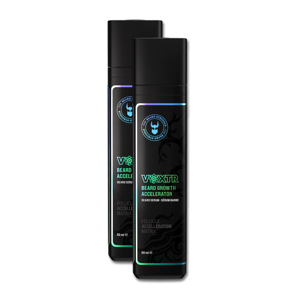 Voxtr Patchy Beard Support Serum