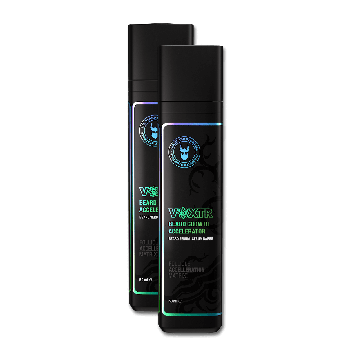 Voxtr Patchy Beard Support Serum