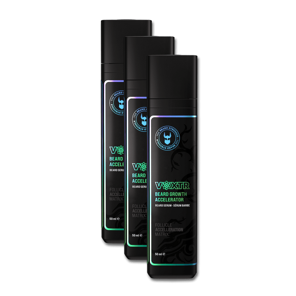 Voxtr Patchy Beard Support Serum