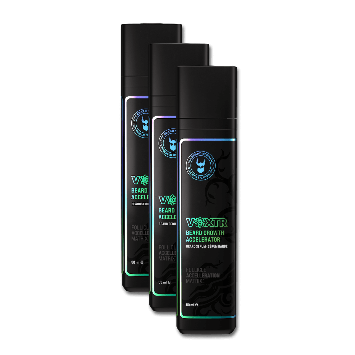 Voxtr Patchy Beard Support Serum