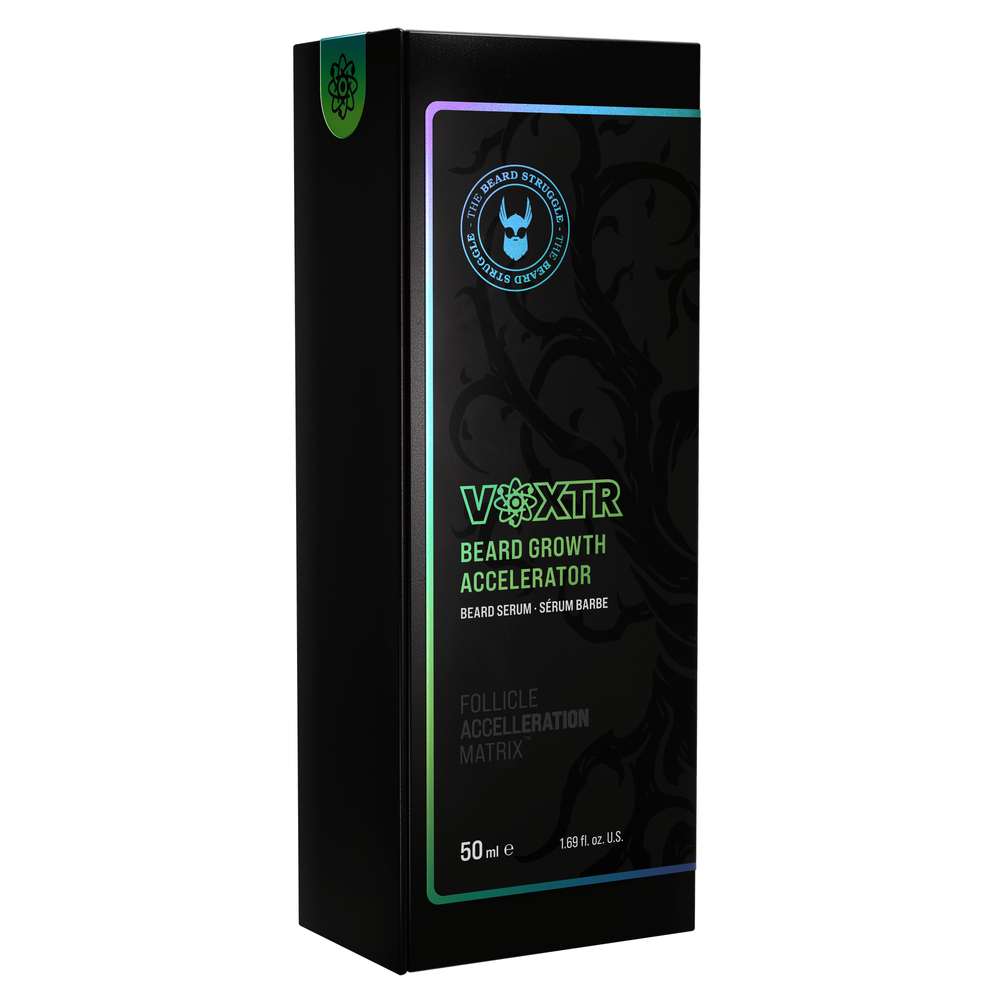 Voxtr Patchy Beard Support Serum