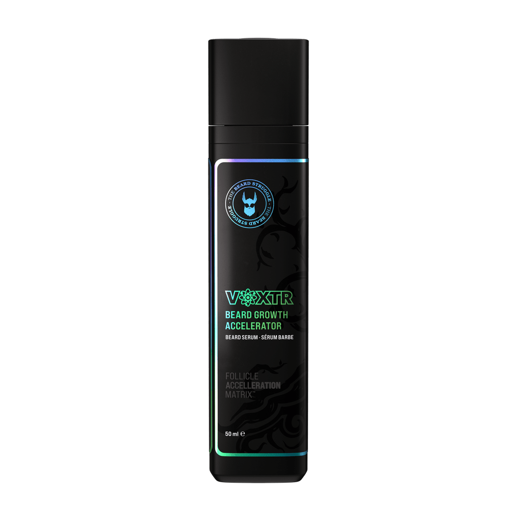 Voxtr Patchy Beard Support Serum