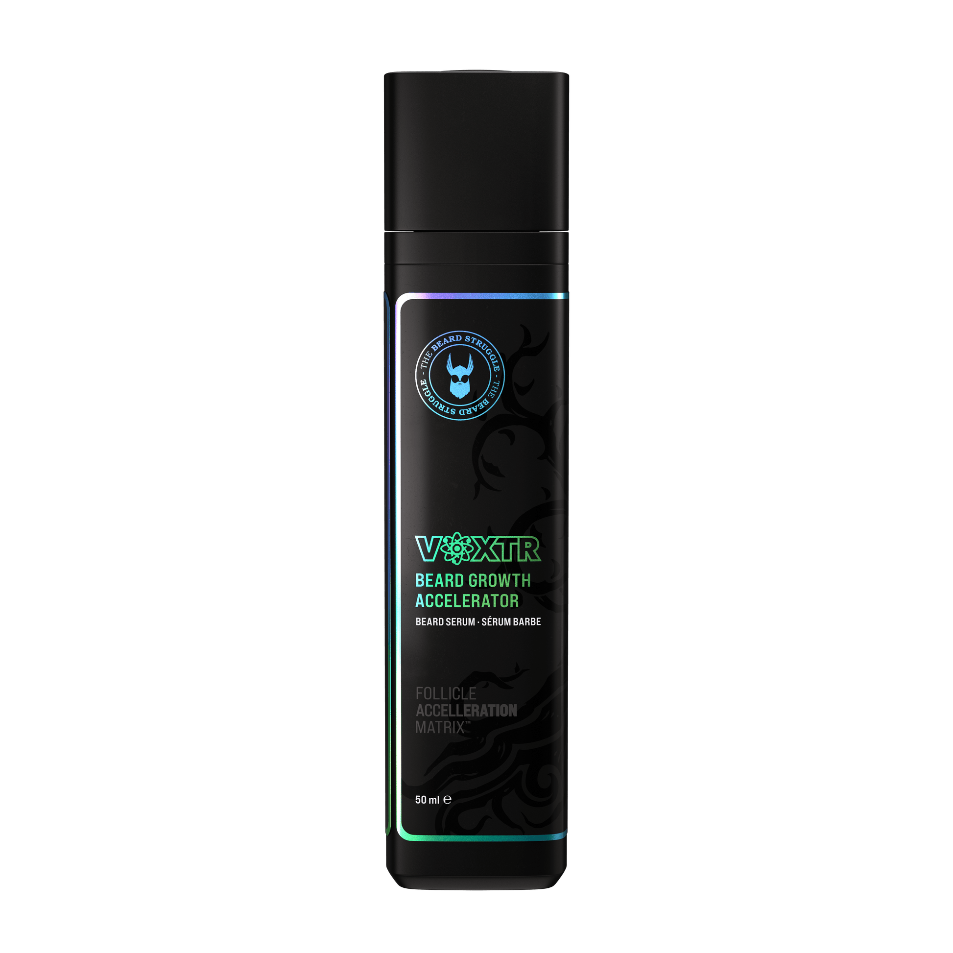 Voxtr Patchy Beard Support Serum