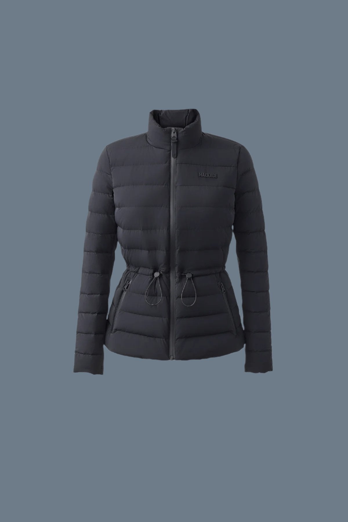 JACEY-CITY Doudoune légère à col montant