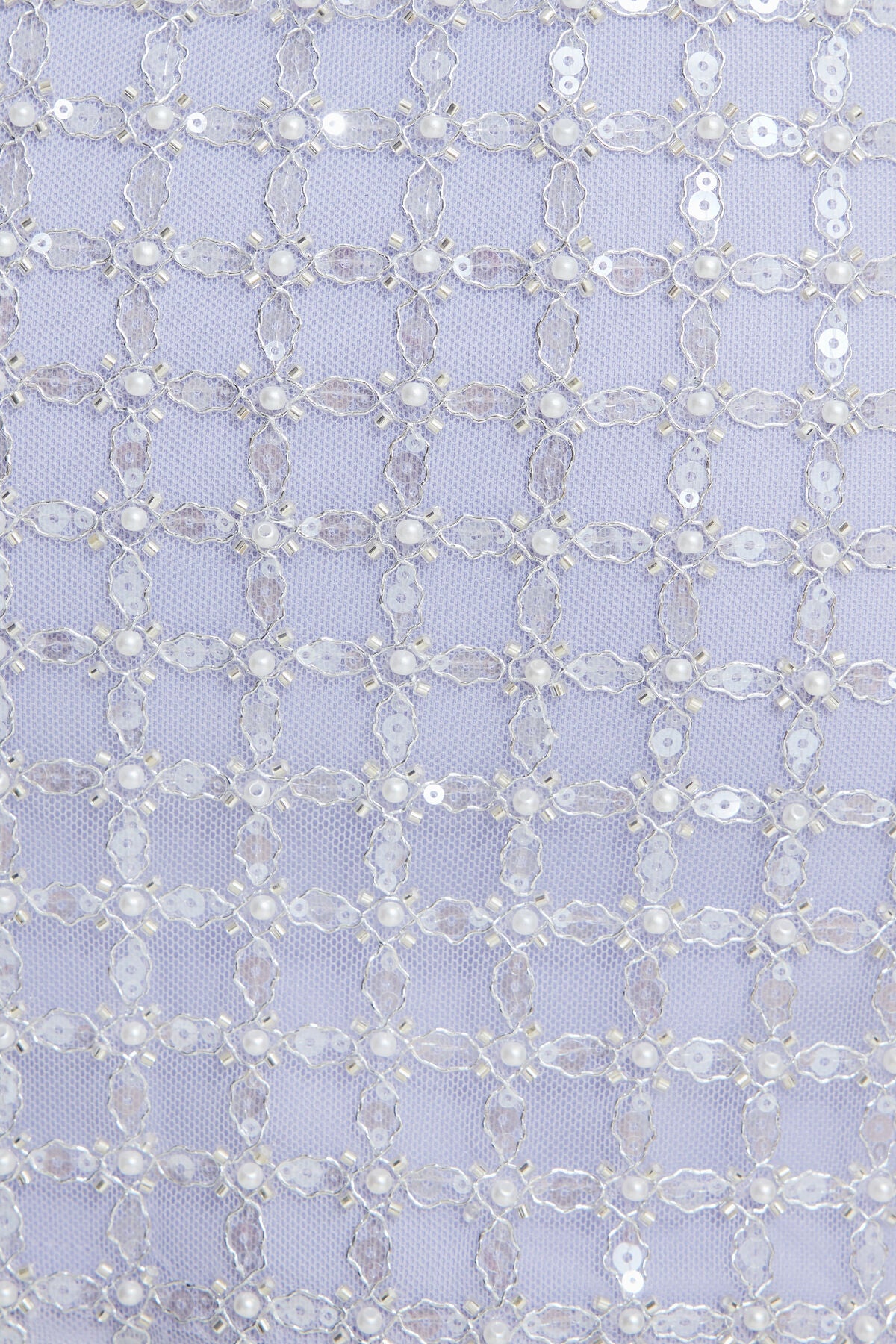 Mini-jupe perlée Kylie