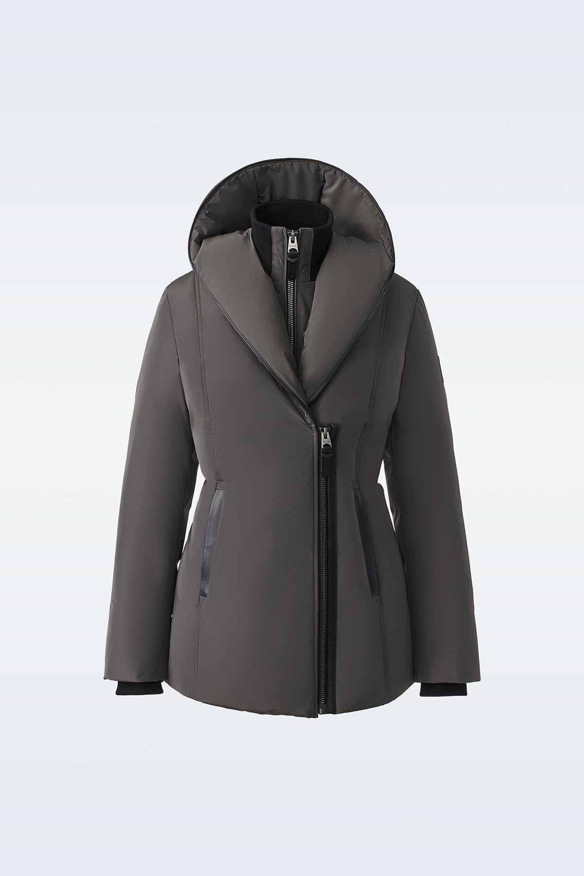 Manteau en duvet ADALI avec col Signature Mackage