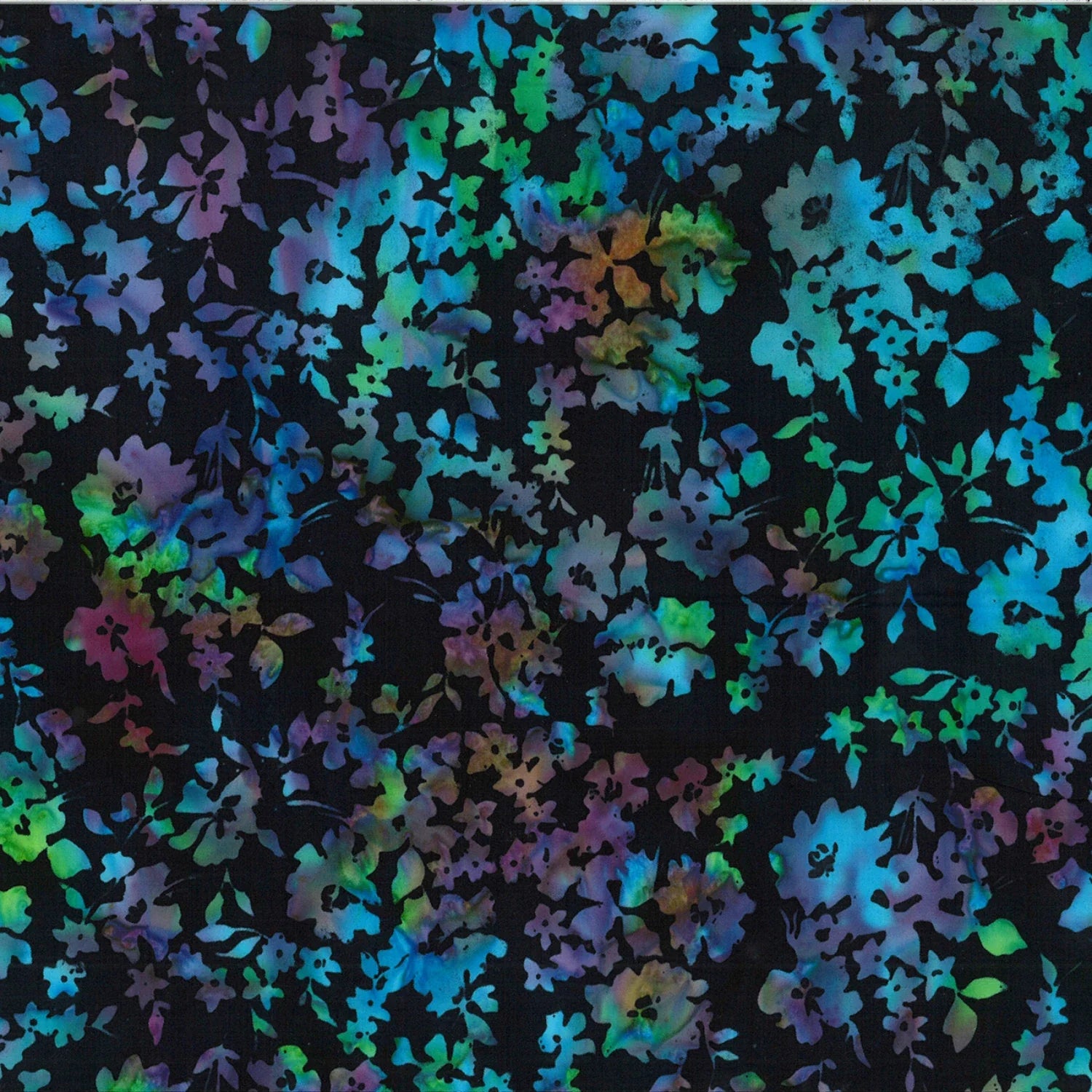 Batik Hoffman Bali - Spectre - W2592H-657