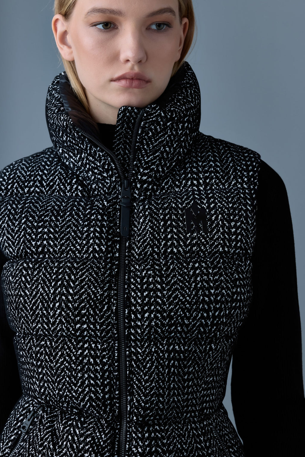 Gilet léger floqué CHAYA-FLP