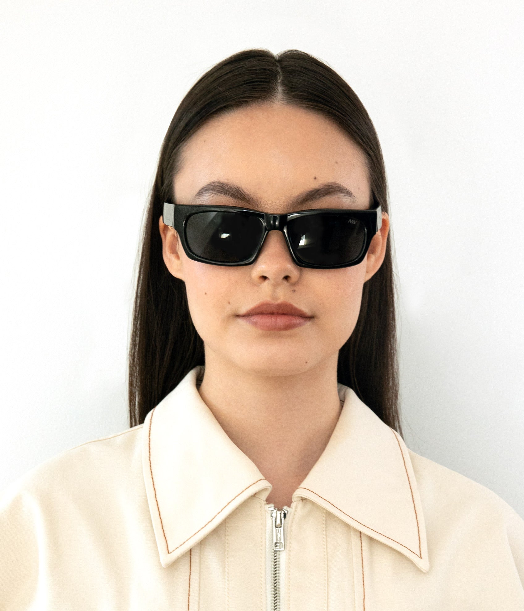 SHIBA Rectangle Sunglasses