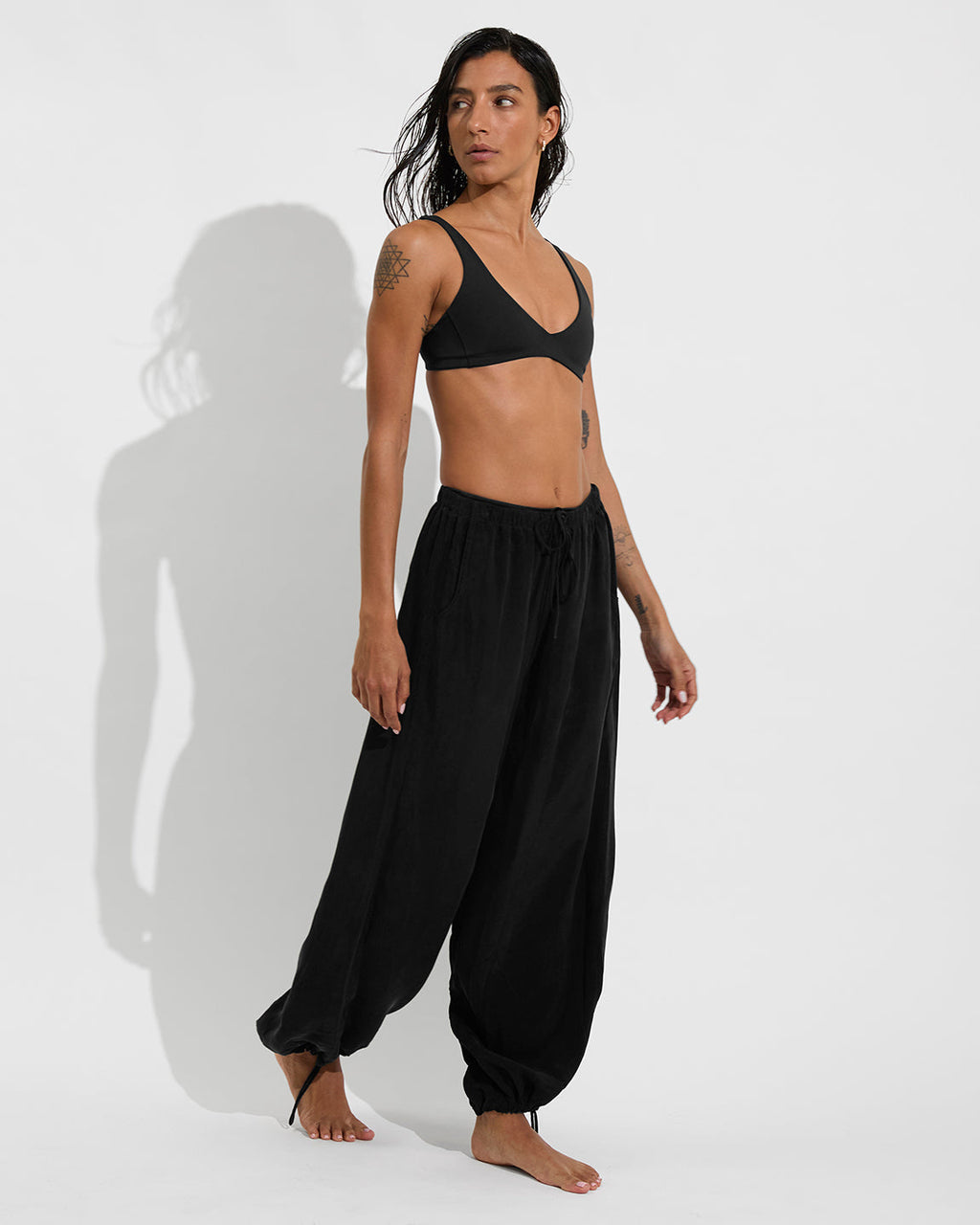 Pantalon En Route